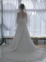 wedding dress