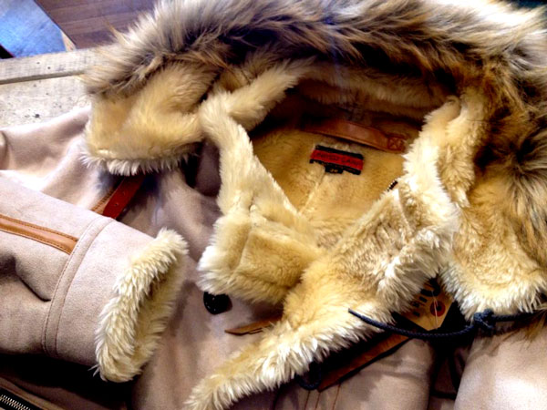 UNITED CARR・TYPE／B-7 : MISSILE CHOP Clothing Store.