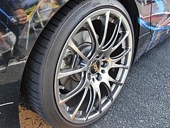 BMW Z4 BBSホイール