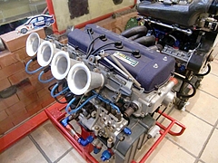 トヨタ 3K-Rエンジン2