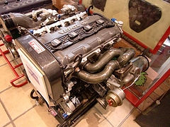 トヨタ 3S-GTEエンジン2