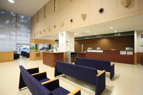 総合診療科にて