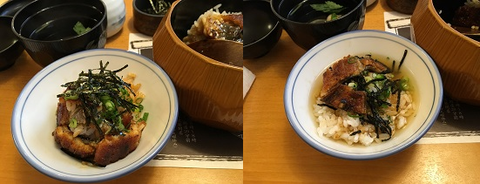 ひつまぶし