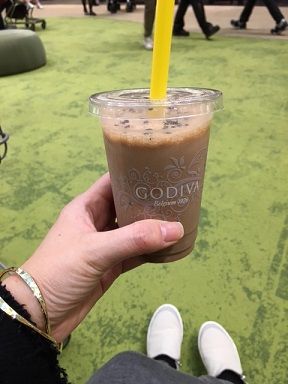 ゴディバ ドリンク