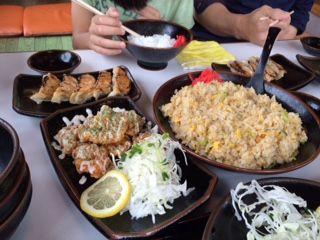 白ご飯