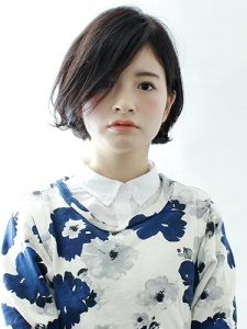 前髪