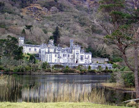 Kylemore Abbey