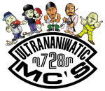 NANIWAキャラ