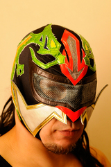 エル・サムライ マスク 新日本プロレス　最終値下 エル・サムライ マスク 新日本プロレス 最終値下 - メルカリ
