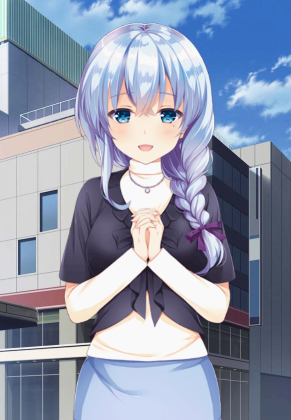 Gf 仮 文緒母 発見される ガールフレンド 仮 キューピッド