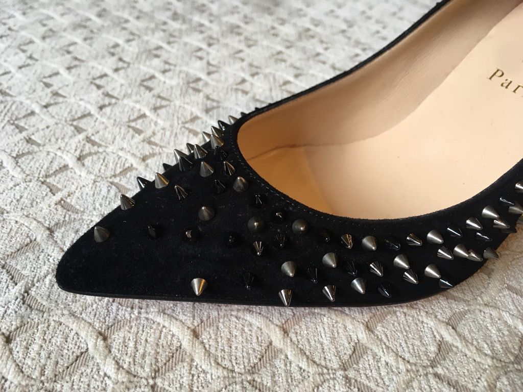 Christian Louboutin スパイクスタッズ Christian Louboutin スパイクスタッズ