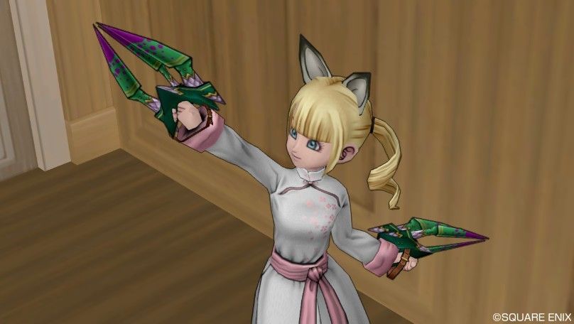 ファンキーネイル