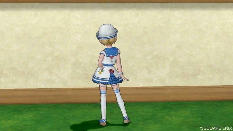 セーラースカートセット