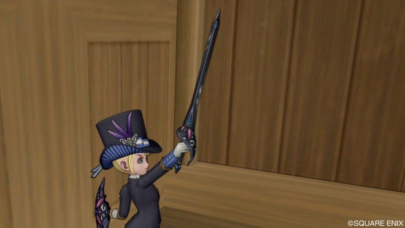 ステンドレイピア