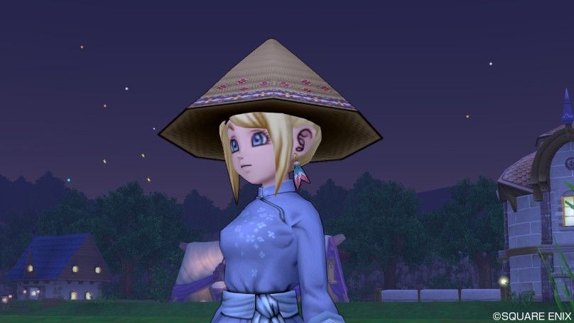 片羽根ピアス