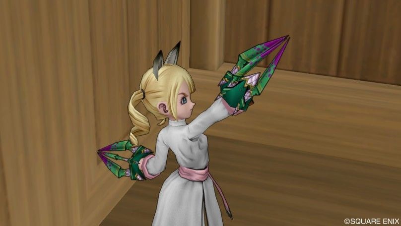 ファンキーネイル