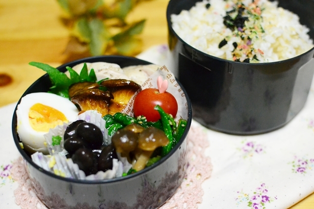 伝えたいかあちゃんのあったかごはん
