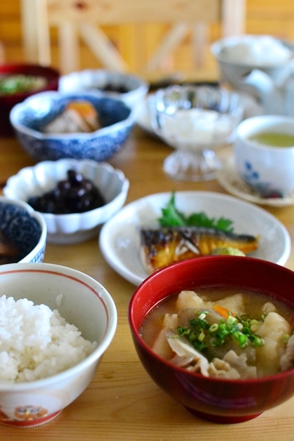 伝えたいかあちゃんのあったかごはん