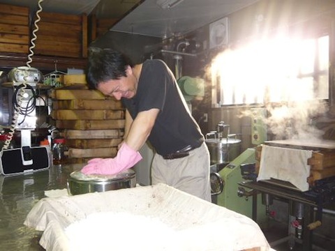 裏ごし