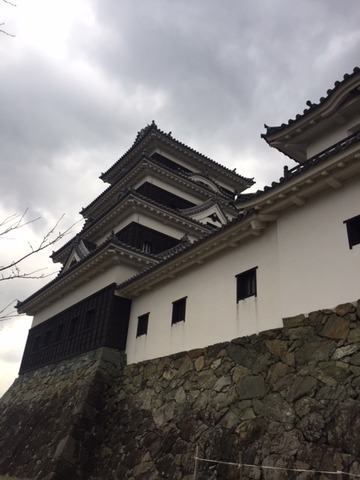 大洲城脇