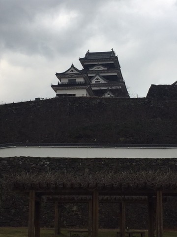 大洲城
