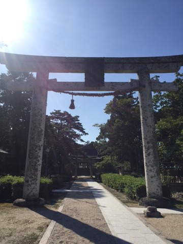 藤樹神社