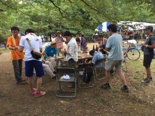 20170716_打ち上げ