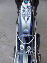 ★☆ＲＴＬ２５０Ｆ　Ｆフェンダー２枚　トライアル☆★ ＲＴＬ２５０Ｆ Ｆフェンダー ＡＰ－５ トライアル おすすめコーナー