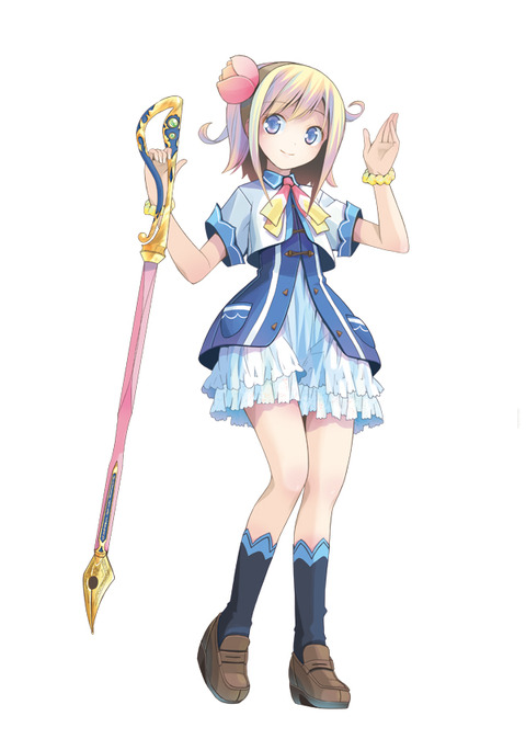 【WEB用】魔法少女_完成