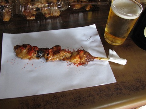 IMG_2715高橋酒店ねぎま150円