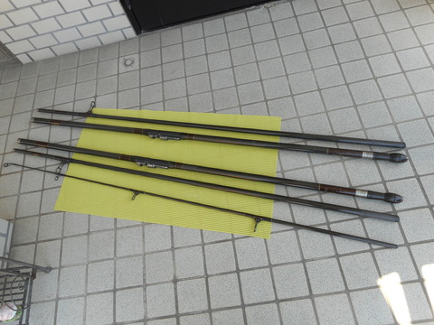 For Sale ! リョービ GFX プロスカイヤー 30-405 : 塾長先生の広島投げ