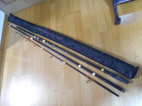 For Sale! ダイワ初代サンダウナーコンペティション40-425 : 塾長先生