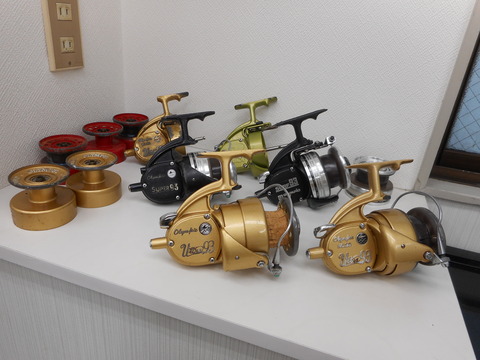 さらに値下げしました！オリムピック　ウルトラ93　美品 Yahoo!オークション - Olympic No.93 Ultra オリムピックウルトラ93