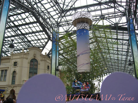 Disney七夕飾り