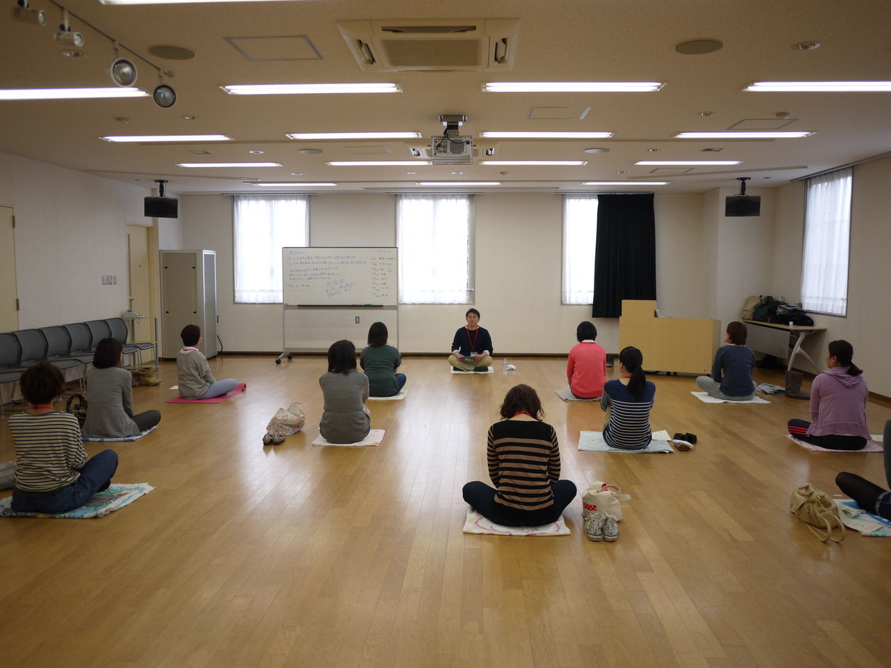 あきゅも・手あての会 | 不妊|鍼灸|大阪|不妊の鍼灸治療は三ツ川レディース鍼灸院
