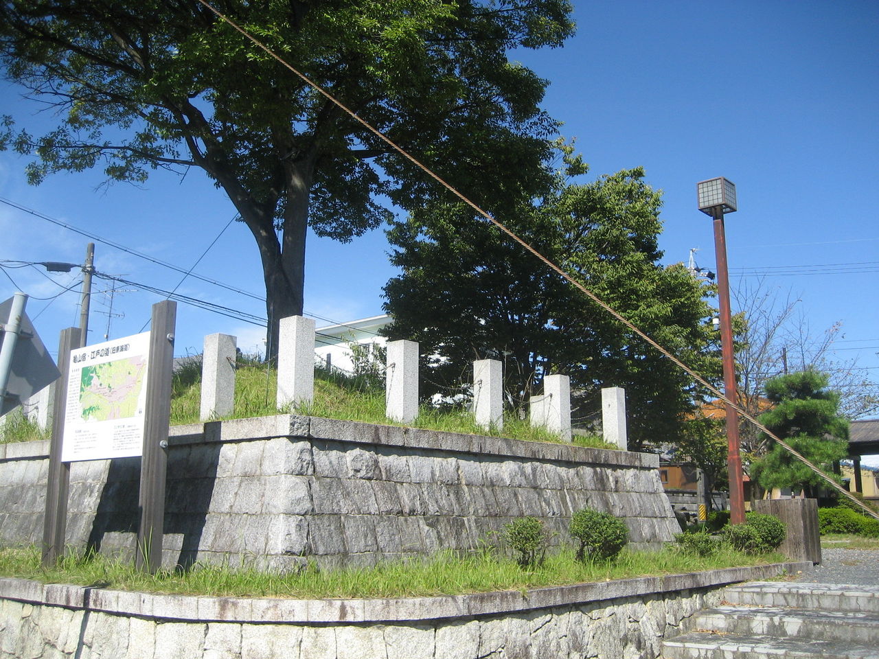 亀山宿~四日市宿 | 不妊|鍼灸|大阪|卵子の質|鍼灸治療は三ツ川レディース鍼灸院