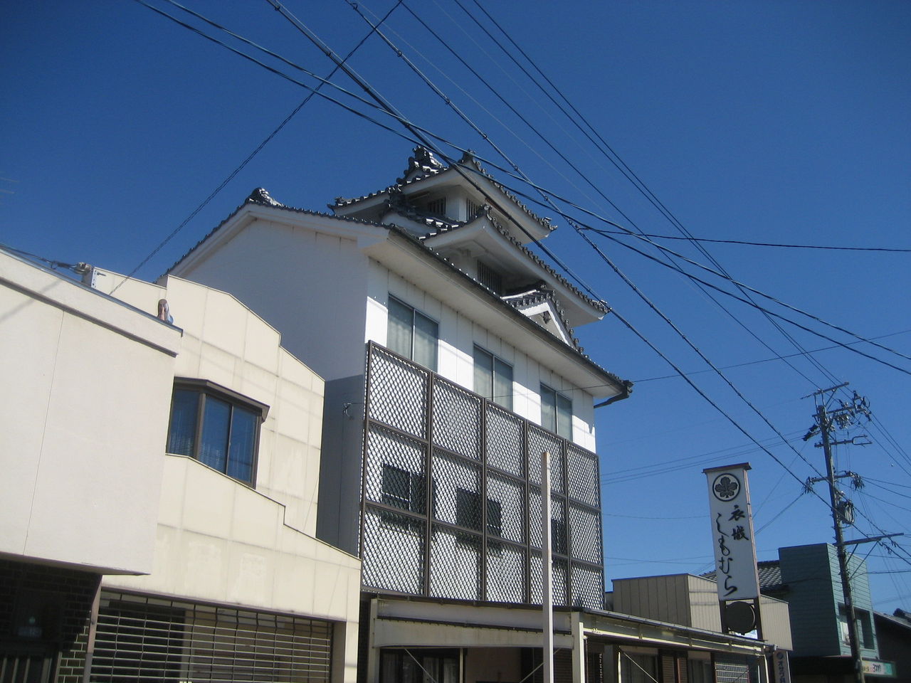 亀山宿~四日市宿 | 不妊|鍼灸|大阪|卵子の質|鍼灸治療は三ツ川レディース鍼灸院