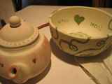 dishes