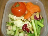 野菜弁当