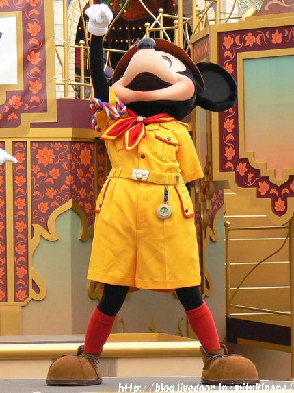 ミッキー