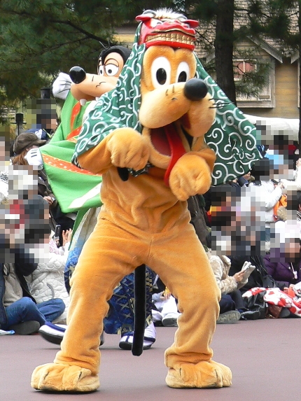 お正月