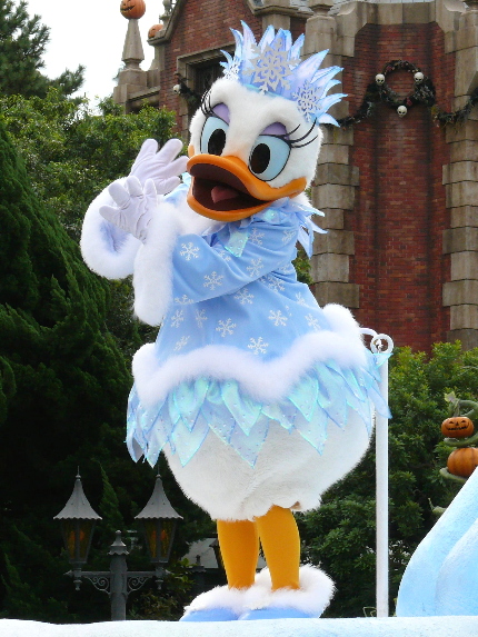 クリスマスDパ