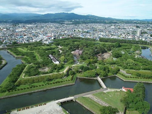 goryokaku