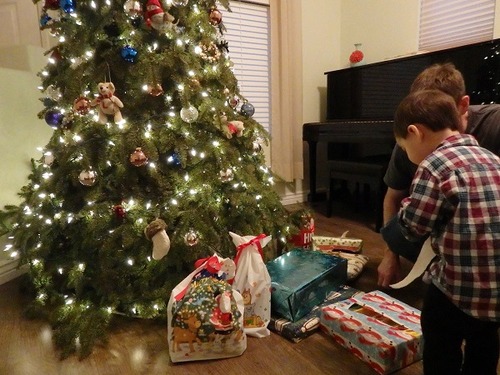 present