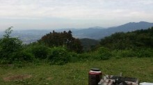筑波山