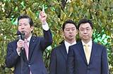 山口代表