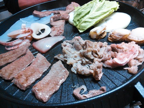焼肉