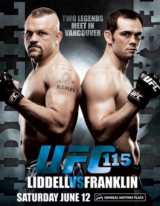 UFC115_ư��_�����Ʈ��_����å�����ǥ� vs ��å����ե�󥯥��