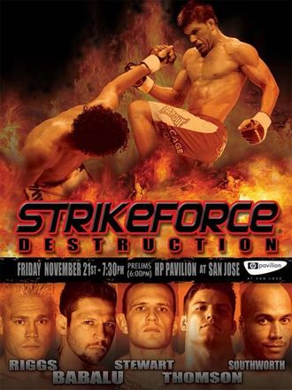 Strikeforce_Destruction_�����Ʈ��_ư��_�ܥӡ������������_��ʡ��ȡ��ХХ�_�����֥������ɥ��_�ɥ������󡦥�ɥ����å�_���ࡦ�����ȥ�����_UFC