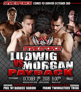 STRIKEFORCE PAYBACK_�ɥ������󡦥�ɥ����å�_���ࡦ�⡼����_�ե�󥯡��ȥ�å�_�ե���˥�������������_�����Ʈ��_ư��_UFC_Duane Ludwig_Sammy Morgan_Frank Trigg_Falaniko Vitale